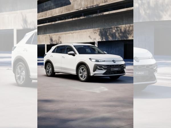 Volkswagen T-Roc 1.5 eTSI Style *NEUES MODELL* inkl. AHZV, Winterrädern und Anschluss Garantie