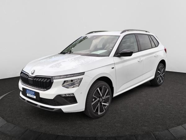Skoda Kamiq 🌟1.5 TSI DSG Tour/ NAVI/ AHK/ 18"/ MATRIX SOFORT verfügbar 🌟