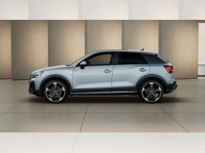 Audi Q2 S line 35 TFSI S tronic - AHK PANO MMI+ INTERIEUR S LINE