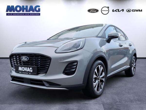 Ford Puma Titanium 🚗Tageszulassung🚗