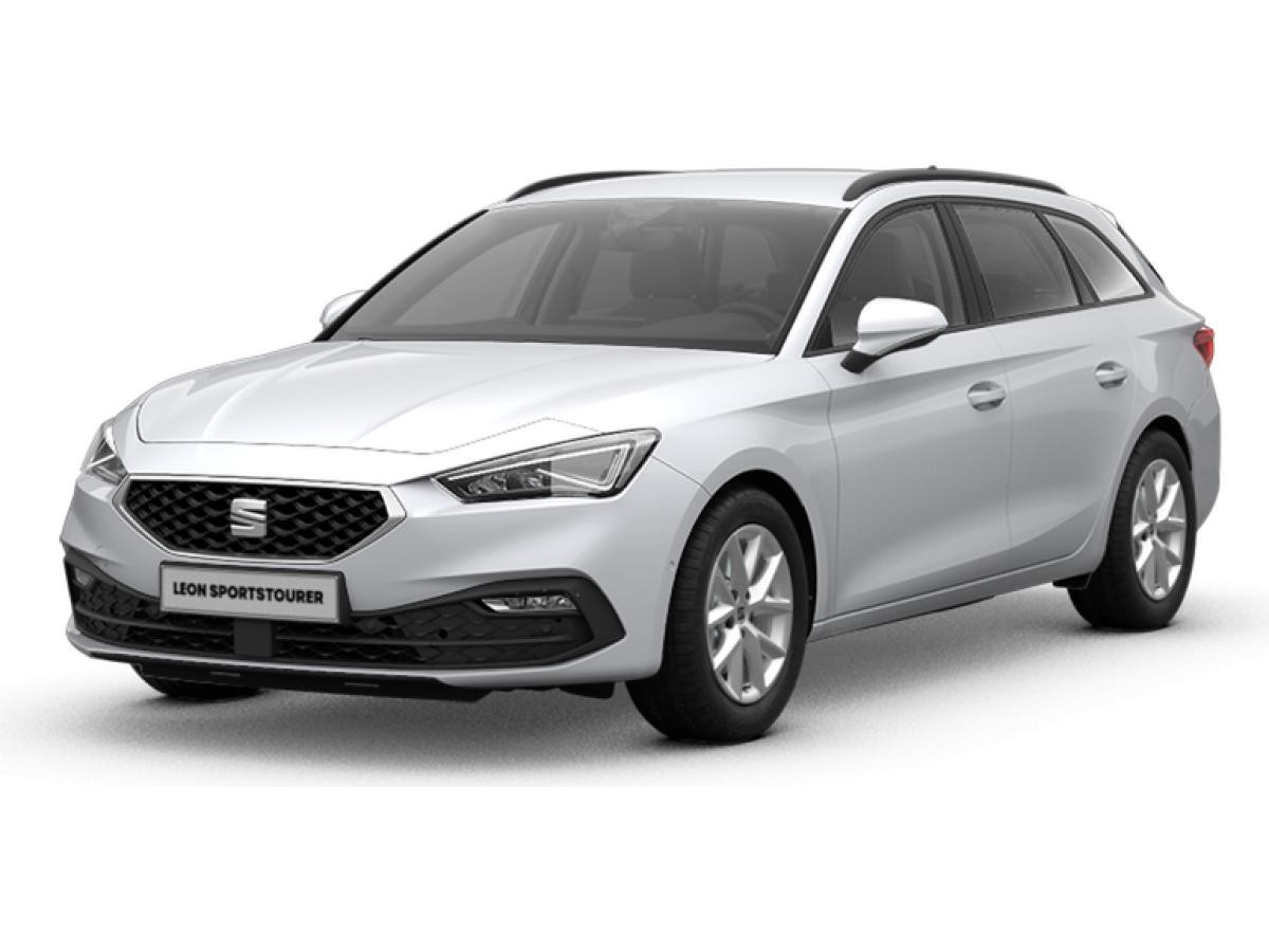 Seat Leon Road Edition 1.5 eTSI 110 kW (150 PS) 7-Gang-DSG - **Sofort verfügbar**