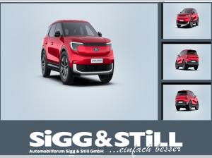 Ford Explorer 77 kWh🔋⚡FAHRERASSISTENZPAKET*WÄRMEPUMPE⚡GROßE BATTERIE ⚡AKTION BIS 31.12.⚡