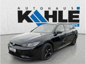 Volkswagen Passat R-Line 2.0 l TDI DSG CarPlay Black Matrix IQ.Drive AHK Winter Räder