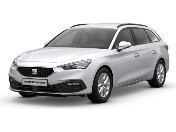 Seat Leon Road Edition 1.5 eTSI 110 kW (150 PS) 7-Gang-DSG - **Sofort verfügbar**