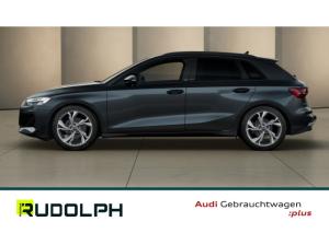 Audi A3 Sportback 35 TFSI S-tronic advanced LED NAVI ACC