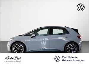 Volkswagen ID.3 Pure Performance, LED, Navi, Standklimatisierung, App-Connect