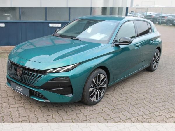 Peugeot 308 Allure Hybrid 145 e-DSC