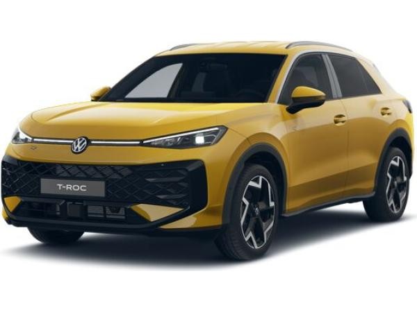 Volkswagen T-Roc R-Line *Neubestellung*