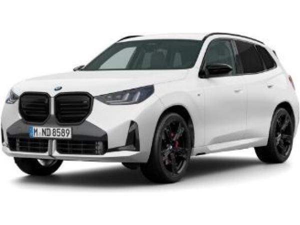 BMW X3 M50 xDrive ab Lager !