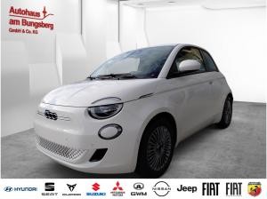 Fiat 500e 🔋Christmas Editon 23,8 kWh 🎅SHZ PDC Kamera ⚡sofort verfügbar⚡