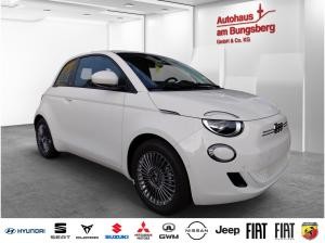 Fiat 500e 🔋Christmas Editon 23,8 kWh 🎅SHZ PDC Kamera ⚡sofort verfügbar⚡