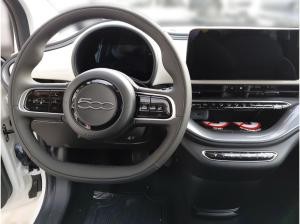 Fiat 500e 🔋Christmas Editon 23,8 kWh 🎅SHZ PDC Kamera ⚡sofort verfügbar⚡