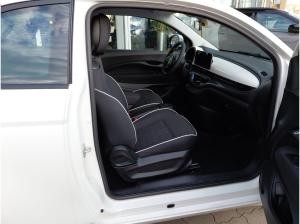 Fiat 500e 🔋Christmas Editon 23,8 kWh 🎅SHZ PDC Kamera ⚡sofort verfügbar⚡