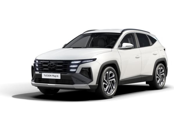 Hyundai TUCSON Prime