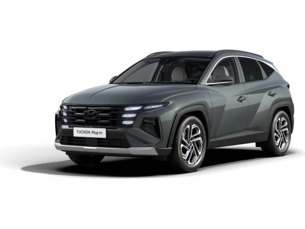 Hyundai TUCSON Prime