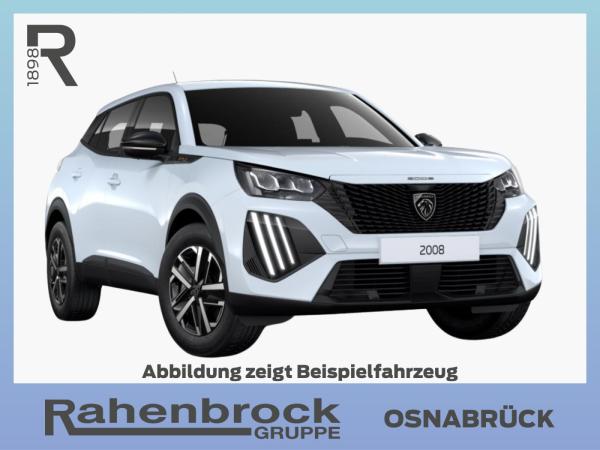 Peugeot 2008 GT Hybrid 145 **SOFORT VERFÜGBAR**