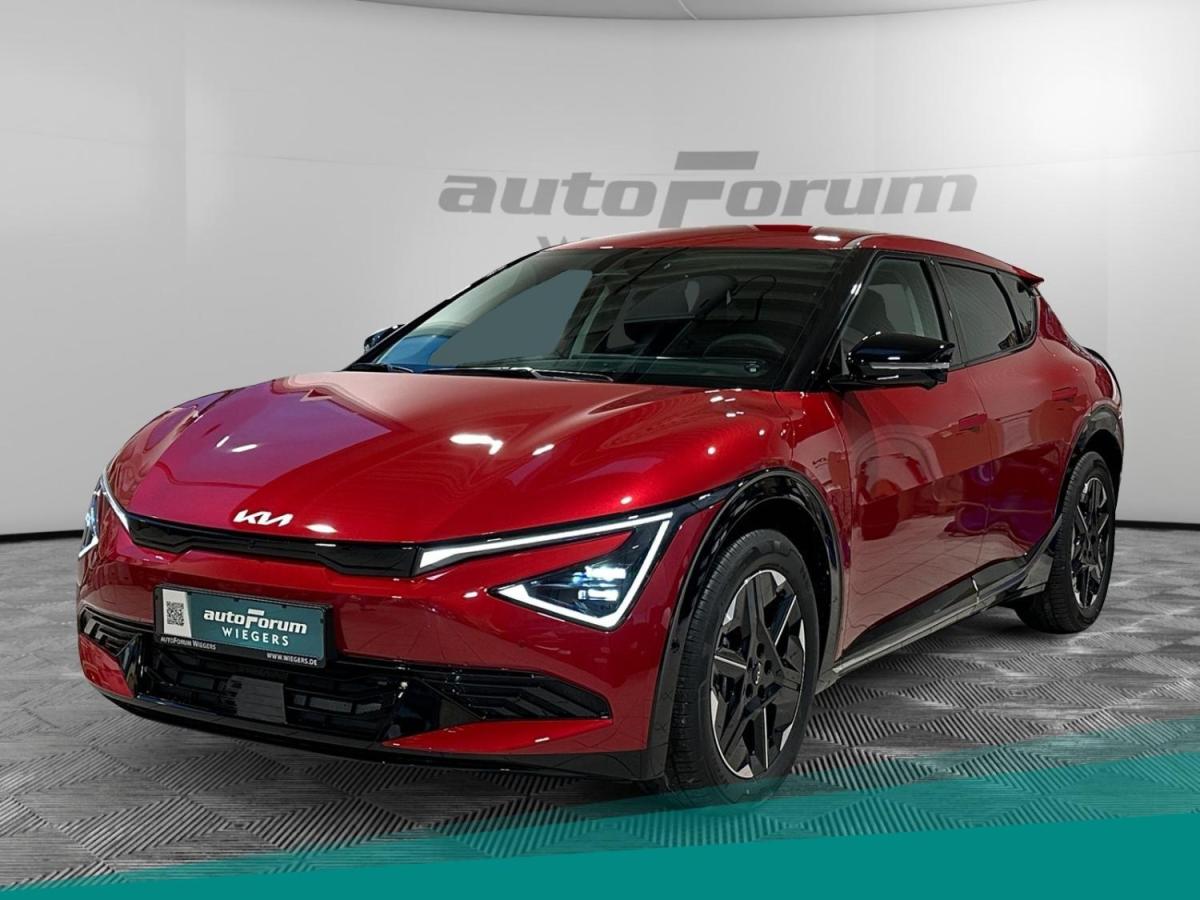 Kia EV6 84 RWD EARTH WP CO AS SD DR