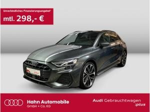 Audi A3 Sportback 35 TFSI S line *sofort verfügbar* Ehemaliger Listenneupreis am Tag der Erstzulassung 52.53