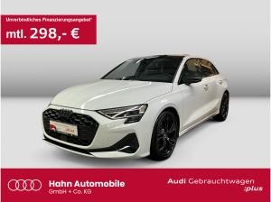 Audi A3 Sportback 30 TFSI *sofort verfügbar* Ehemaliger Listenneupreis am Tag der Erstzulassung 53.290,- Eur