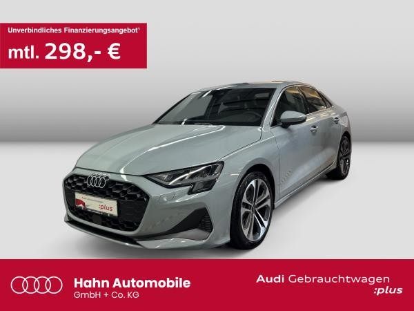 Audi A3 Limousine 30 TFSI *sofort verfügbar* Ehemaliger Listenneupreis am Tag der Erstzulassung 44.670,- Eur