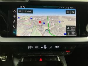 Audi A3 Sportback 35 TFSI S line *sofort verfügbar* Ehemaliger Listenneupreis am Tag der Erstzulassung 52.53