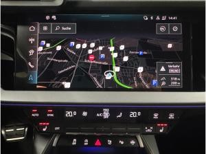 Audi A3 Sportback 35 TFSI S line *sofort verfügbar* Ehemaliger Listenneupreis am Tag der Erstzulassung 55.41