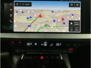 Audi A3 Sportback 30 TFSI *sofort verfügbar* Ehemaliger Listenneupreis am Tag der Erstzulassung 53.290,- Eur