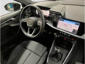 Audi A3 Sportback 35 TFSI S line *sofort verfügbar* Ehemaliger Listenneupreis am Tag der Erstzulassung 52.53