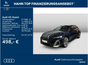 Audi A5 Avant TDI quattro S line *sofort verfügbar* Ehemaliger Listenneupreis am Tag der Erstzulassung 81.15