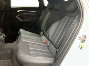 Audi A3 Sportback 30 TFSI *sofort verfügbar* Ehemaliger Listenneupreis am Tag der Erstzulassung 53.290,- Eur
