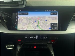Audi A3 Sportback 40 TDI quattro S line *sofort verfügbar* Ehemaliger Listenneupreis am Tag der Erstzulassun