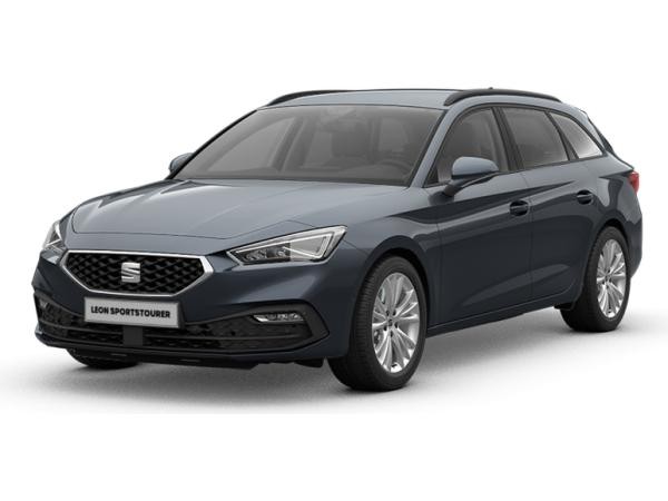 Seat Leon Road Edition 2.0 TDI 110 kW (150 PS) 7-Gang-DSG