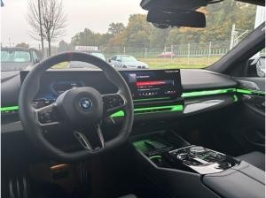 BMW i5 M60i xDrive ab 07/2026 als Vorführwagen!