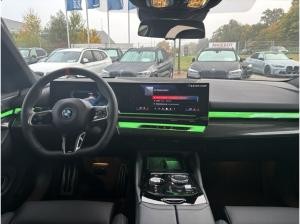 BMW i5 M60i xDrive ab 07/2026 als Vorführwagen!