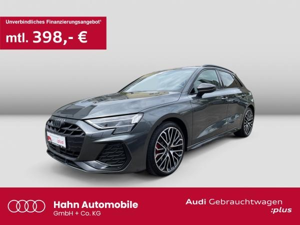 Audi A3 Sportback 35 TDI S-trc S line sofort verfügbar Ehemaliger Listenneupreis am Tag der Erstzulassung 63