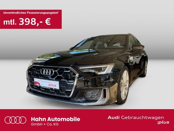 Audi A6 Avant S-Line 50TDI sofort verfügbar Ehemaliger Listenneupreis am Tag der Erstzu