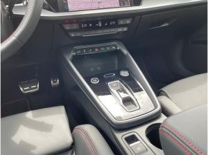 Audi A3 Sportback 35 TDI S-trc S line sofort verfügbar Ehemaliger Listenneupreis am Tag der Erstzulassung 63