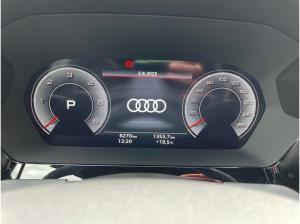 Audi A3 Sportback 35 TDI S-trc S line sofort verfügbar Ehemaliger Listenneupreis am Tag der Erstzulassung 63