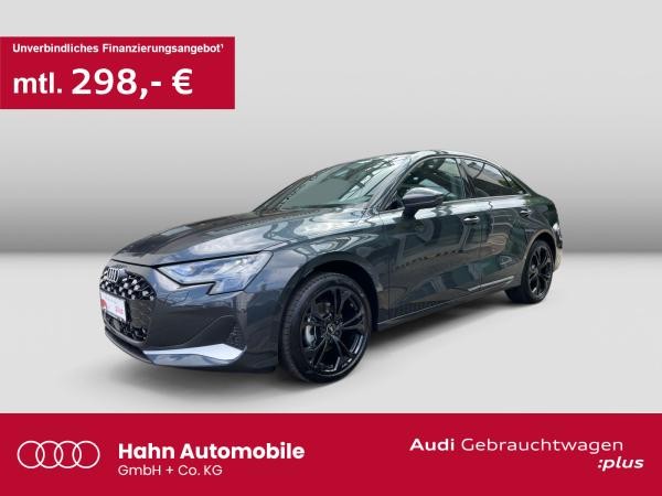 Audi A3 Limousine 35TDI sofort verfügbar Ehemaliger Listenneupreis am Tag der Erstzulassung 51.790,- Euro