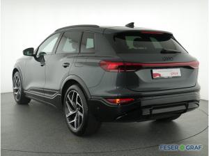 Audi Q6 e-tron S line Ext/LED Matrix/Leder/ACC/Klima-