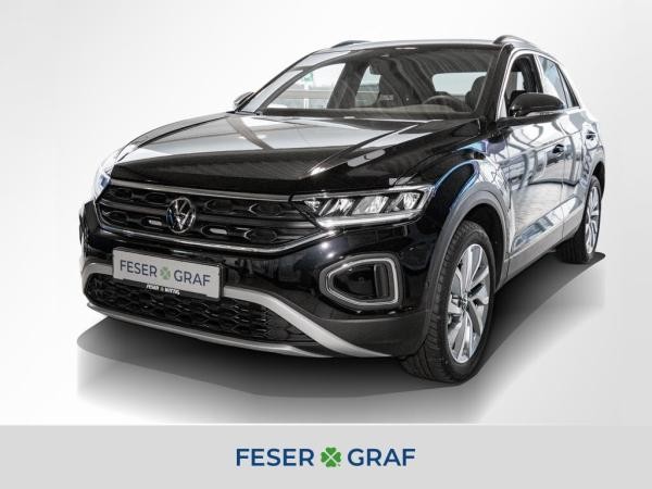Volkswagen T-Roc GOAL 1.0 TSI 6-Gang