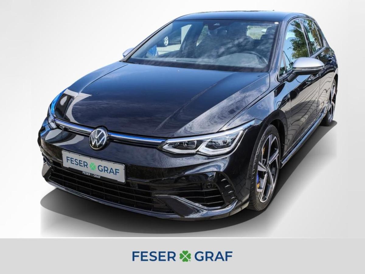 Volkswagen Golf 8 R 2.0 TSI 4M DSG ACC LED RüKa Sitzh.