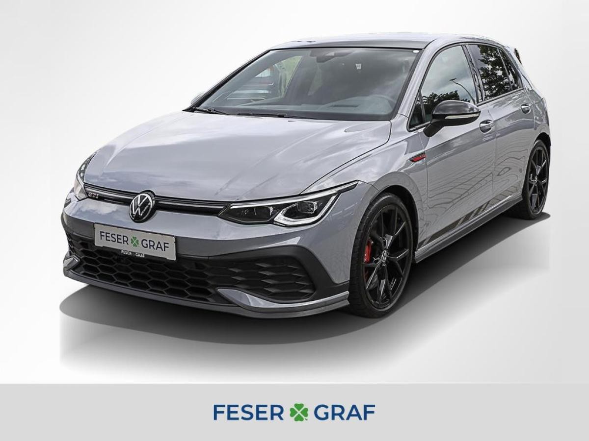 Volkswagen Golf GTI Clubsport 2.0 TSI DSG Matrix Sitzh RüKa