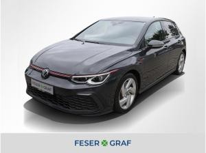 Volkswagen Golf 8 2.0 TSI GTI DSG Matrix Navi RüKa Sitzh.