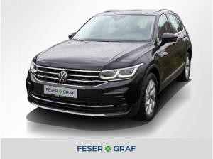 Volkswagen Tiguan 2.0 TDI DSG Elegance AHK Matrix Nav Sitzh