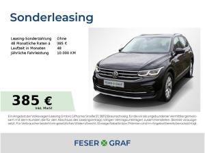 Volkswagen Tiguan 2.0 TDI Elegance DSG AHK Matrix Nav Sitzh