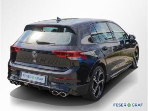 Volkswagen Golf 8 R 2.0 TSI 4M DSG ACC LED RüKa Sitzh.