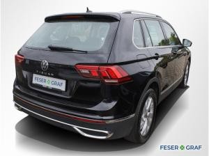 Volkswagen Tiguan 2.0 TDI DSG Elegance AHK Matrix Nav Sitzh