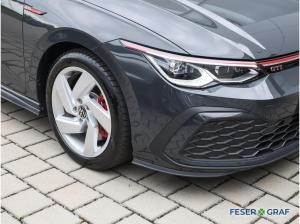 Volkswagen Golf 8 2.0 TSI GTI DSG Matrix Navi RüKa Sitzh.