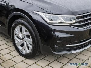 Volkswagen Tiguan 2.0 TDI DSG Elegance AHK Matrix Nav Sitzh